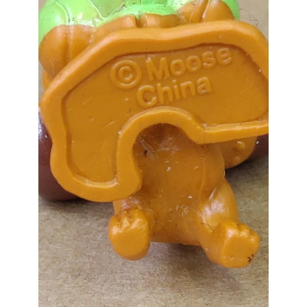Lot Of 20 Ugglys Pet Shop Animals By‎ Moose Tiny Ugly Toys Action Figures